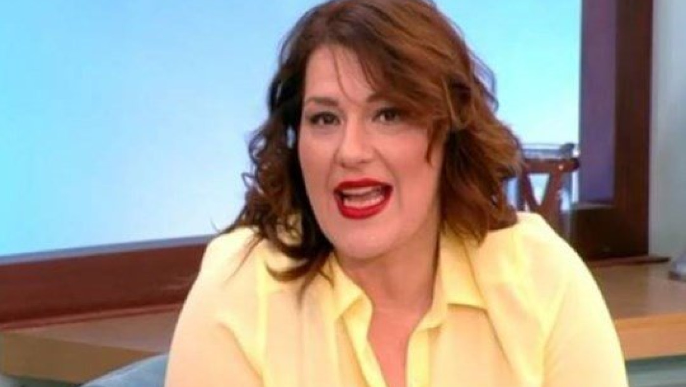 Ζαρίφη: Πώς αντέδρασε όταν άλλη γυναίκα γλυκοκοίταξε τον φίλο της (ΒΙΝΤΕΟ)  