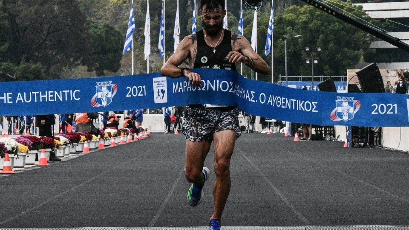 Αντίδραση του Γκελαούζου για τον αποκλεισμό λόγω ντόπινγκ