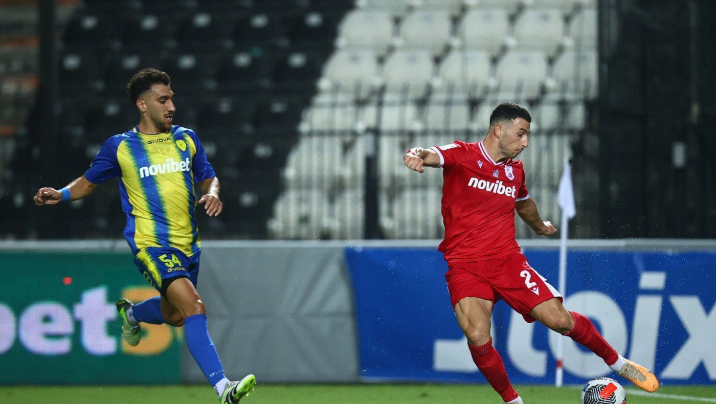 Πηλέας: «Για τον Πάμπλο Γκαρσία ήρθα στον Πανσερραϊκό»