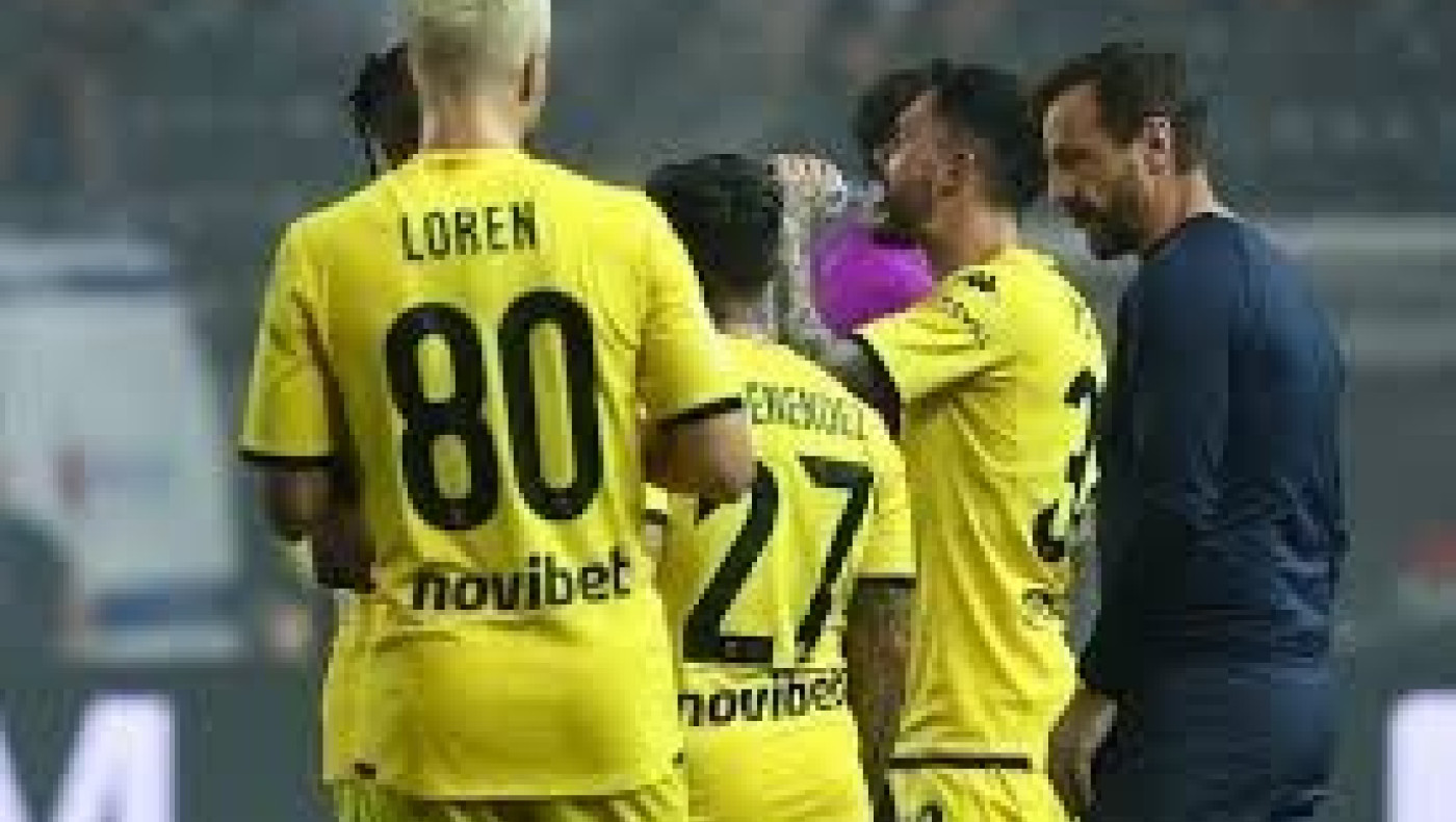 Άρης: Στερεύουν οι επιλογές στον άξονα