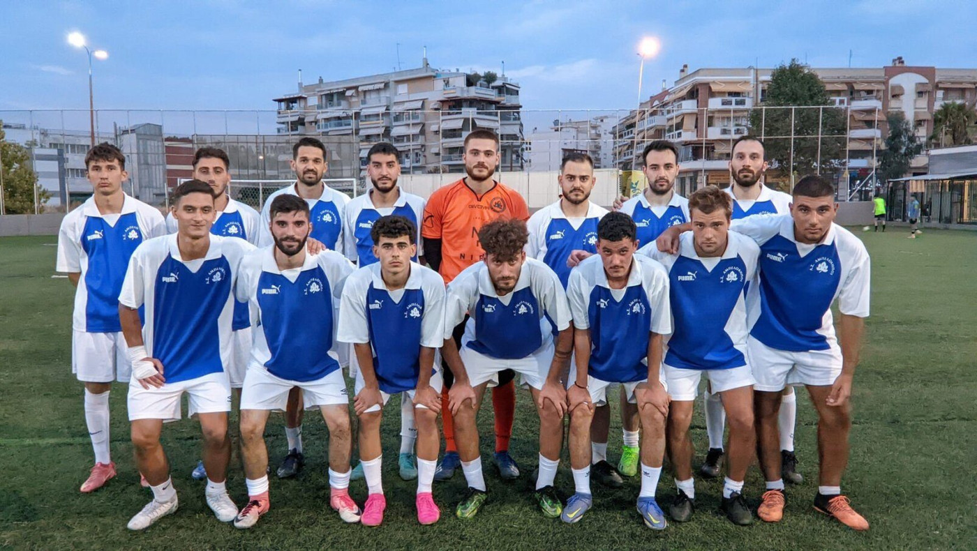 ΑΕ Αμπελοκήπων: Πήρε Μπεζιάνη