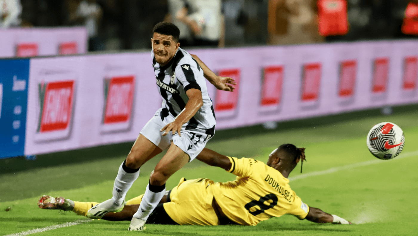 Παντέλης: «Δεν μου άρεσε ο ΠΑΟΚ, δεν κατάλαβα τις επιλογές του Λουτσέσκου»