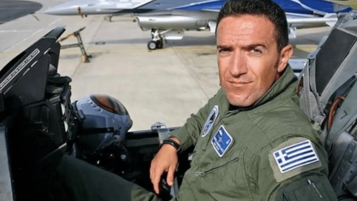 Ένας Έλληνας ανάμεσα στους καλύτερους πιλότους στον κόσμο