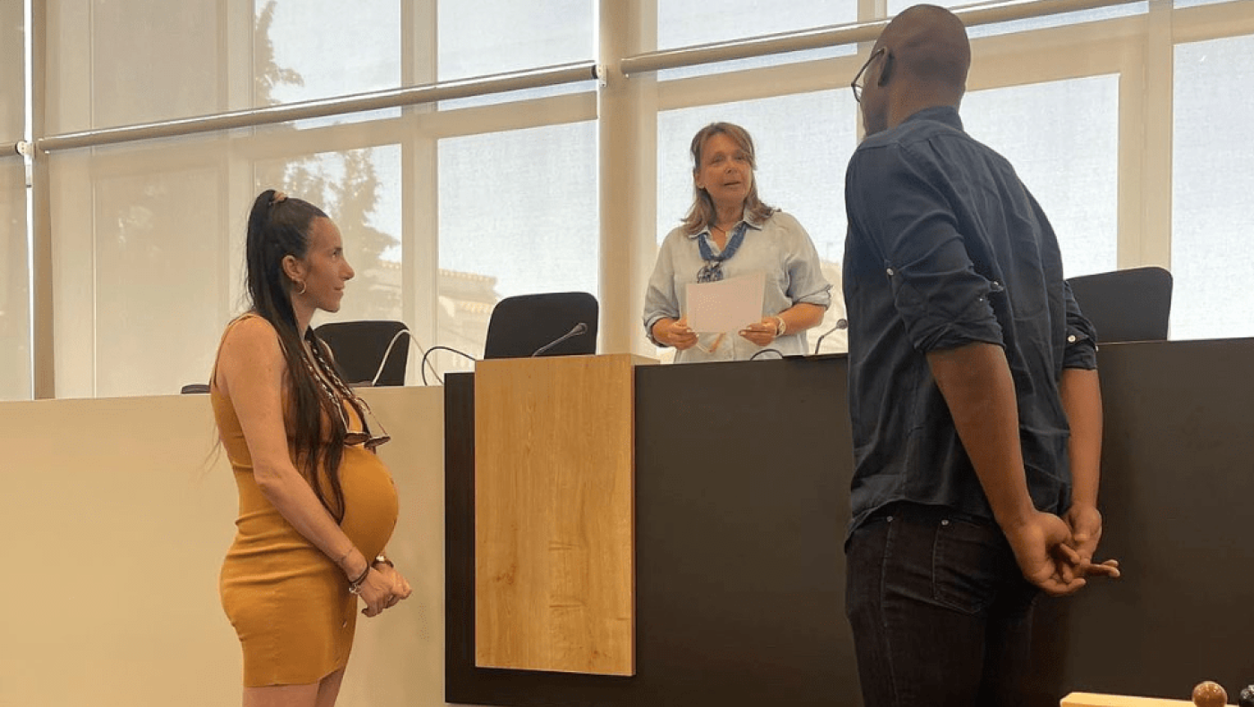 Ο Μπρεντ Πέτγουεϊ παντρεύτηκε με Ελληνίδα βολεϊμπολίστρια