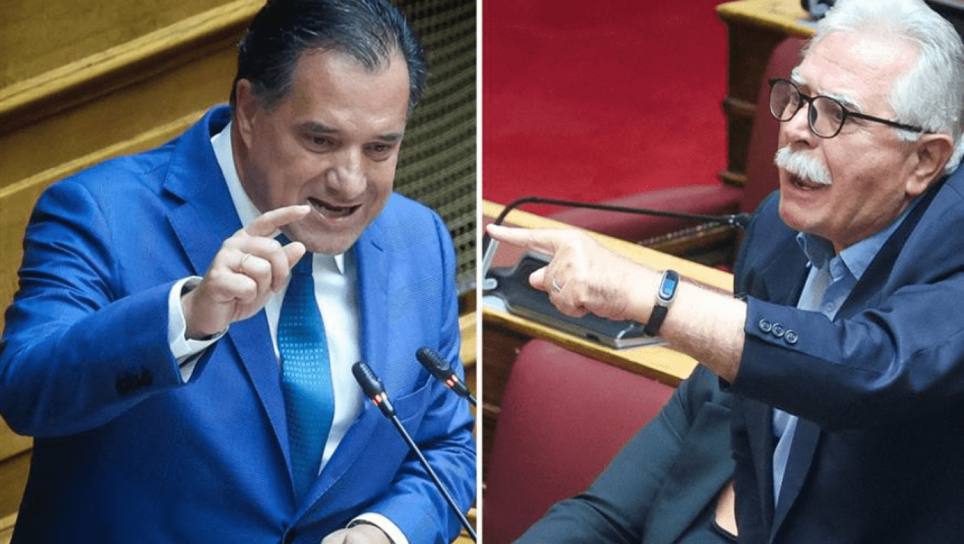 Άναψαν τα αίματα ανάμεσα σε Γεωργιάδη και ΚΚΕ: «Είσαι υπουργός νούμερο»