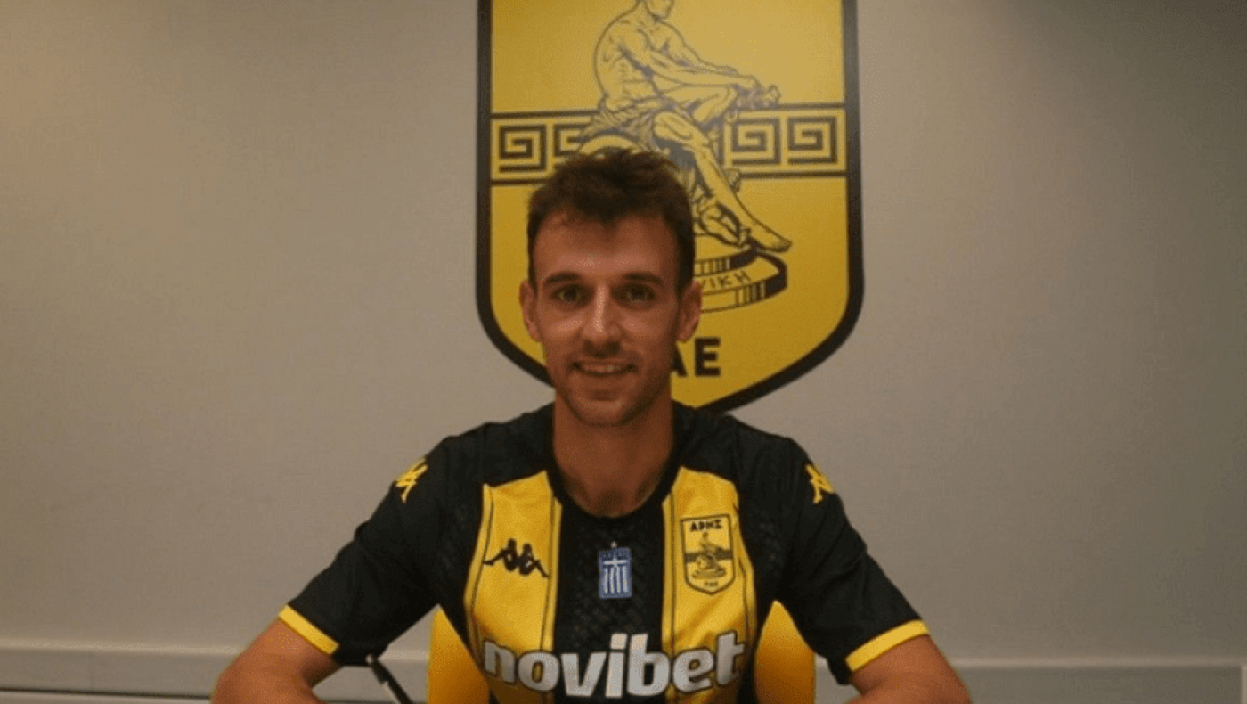 Πάρντο: «Ρώτησα τον εαυτό μου τι έκανα εδώ, αλλά προσαρμόστηκα αμέσως»