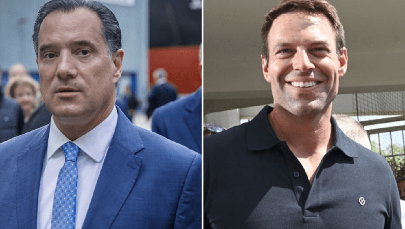 Αρχίζει να βρίσκει κοινά με τον Κασσελάκη ο Άδωνις: «Είναι καπιταλιστής όπως εγώ, πιστεύει στην επιθετική εξαγορά»