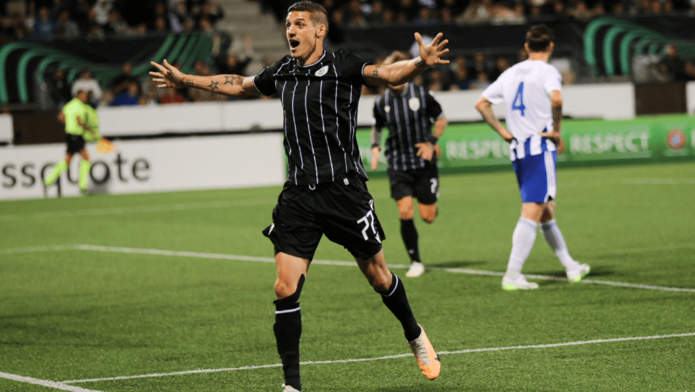 Ντεσπόντοφ για το ευρω-ντεμπούτο του με τον ΠΑΟΚ: «Δεν το φανταζόμουν καλύτερο...»