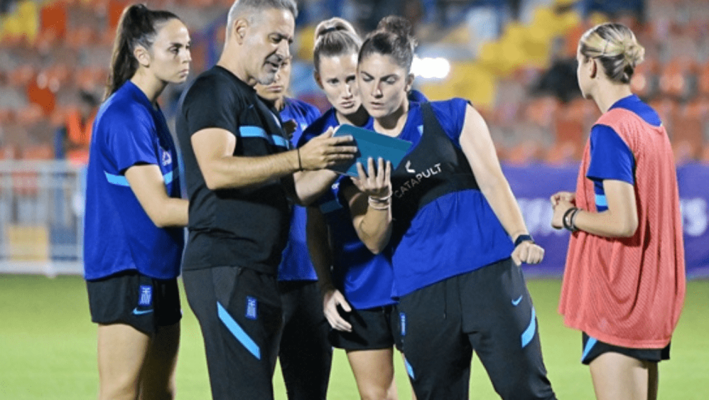 Women's Nations League: «Είμαστε πνευματικά έτοιμες- Μπορούμε ακόμα και την πρόκριση»