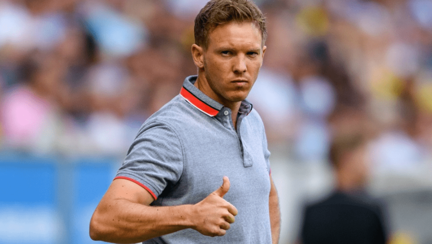 Γερμανία: Ο Νάγκλεσμαν νέος ομοσπονδιακός τεχνικός της Εθνικής