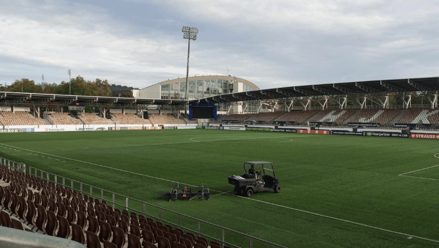 Τζιόλας﻿: «Ο ΠΑΟΚ έπρεπε να κάνει 2-3 προπονήσεις σε τεχνητό χλοοτάπητα - Αυτές είναι οι διαφορές»