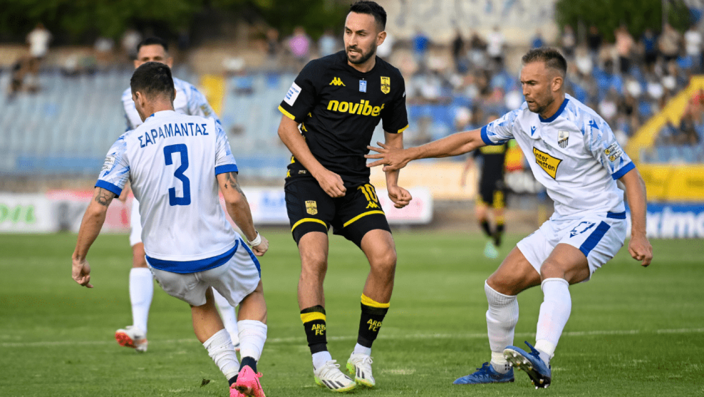 Άρης: Στη Γερμανία ο Ρουπ για εξετάσεις - Τα νεότερα των τραυματιών