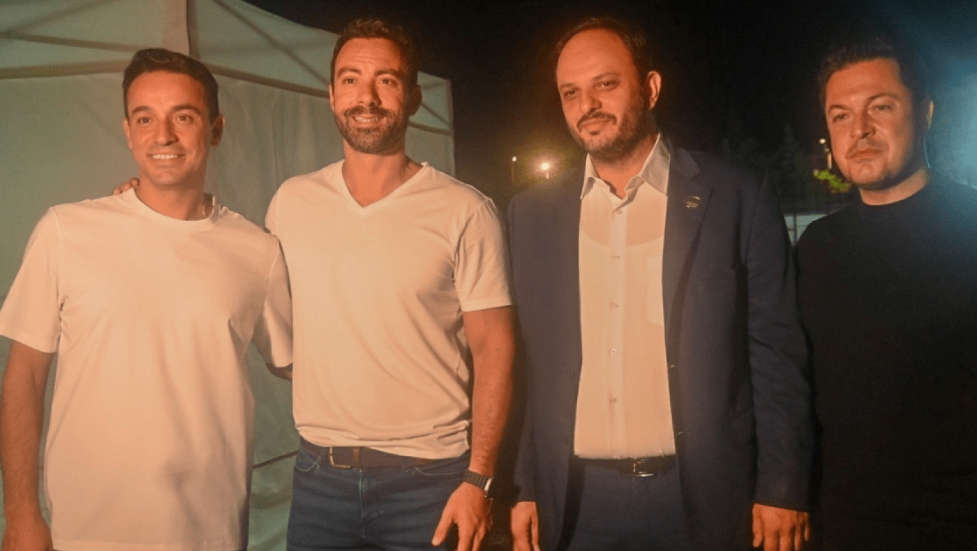 Το γήπεδο της Καλαμαριάς μετονομάστηκε σε «Βασίλη Τριανταφυλλίδη» (Χάρρυ Κλυνν)!