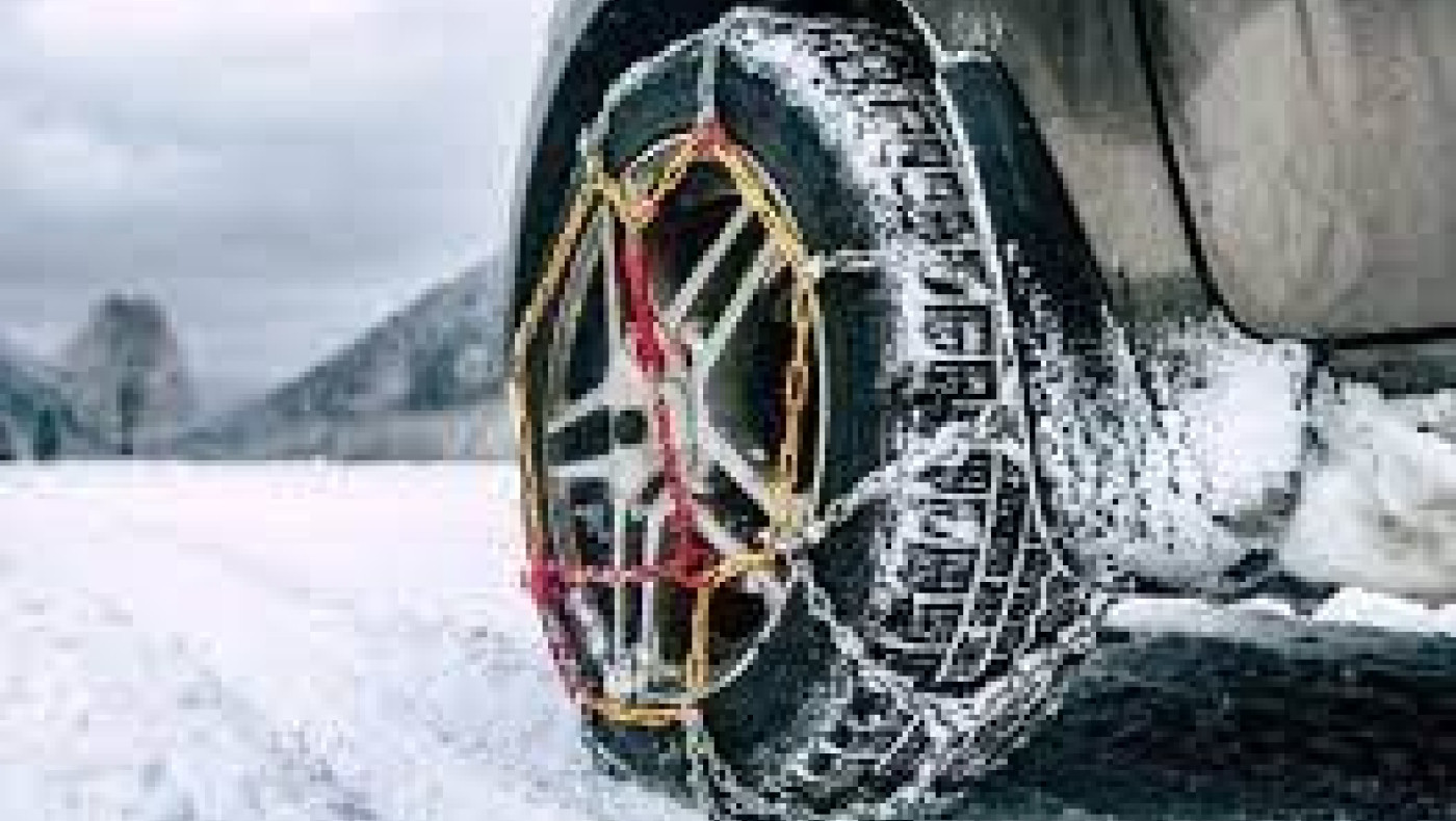 Εσείς έχετε αντιολισθητικές αλυσίδες: Έρχονται πρόστιμα!