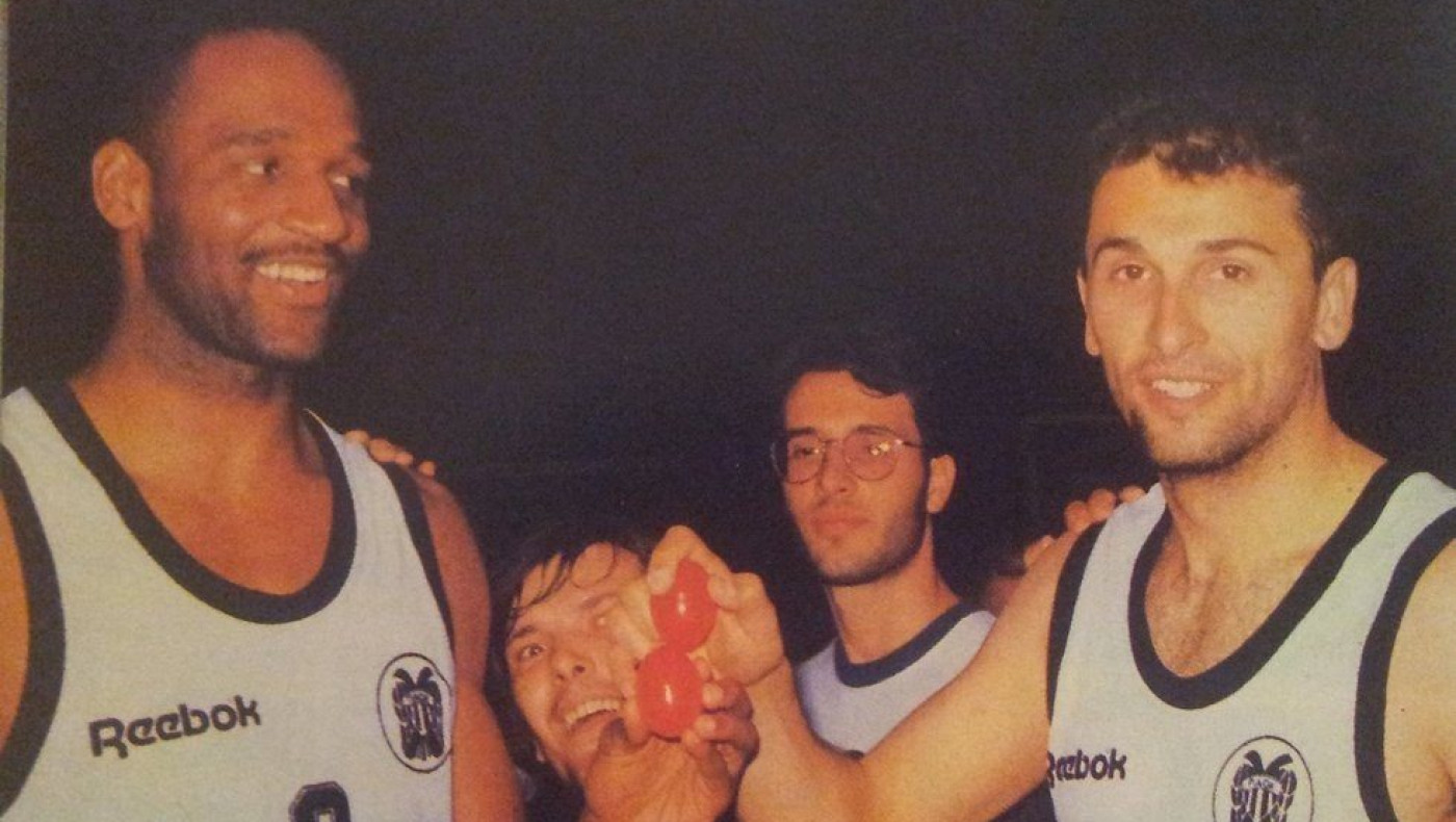 Πρέλεβιτς-Μπάρλοου θυμήθηκαν τη Γενεύη: «Πάμε για το επόμενο»