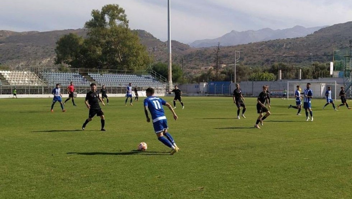 Ήττα και αποκλεισμός από το Κύπελλο για τον Απόλλωνα Πόντου