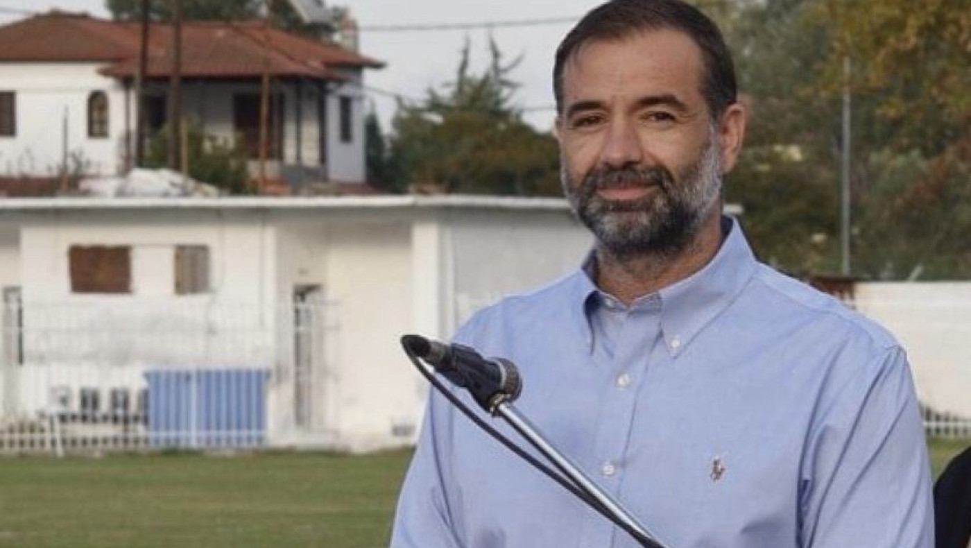 O πρόεδρος του Καμπανιακού υποψήφιος στον δήμο Δέλτα