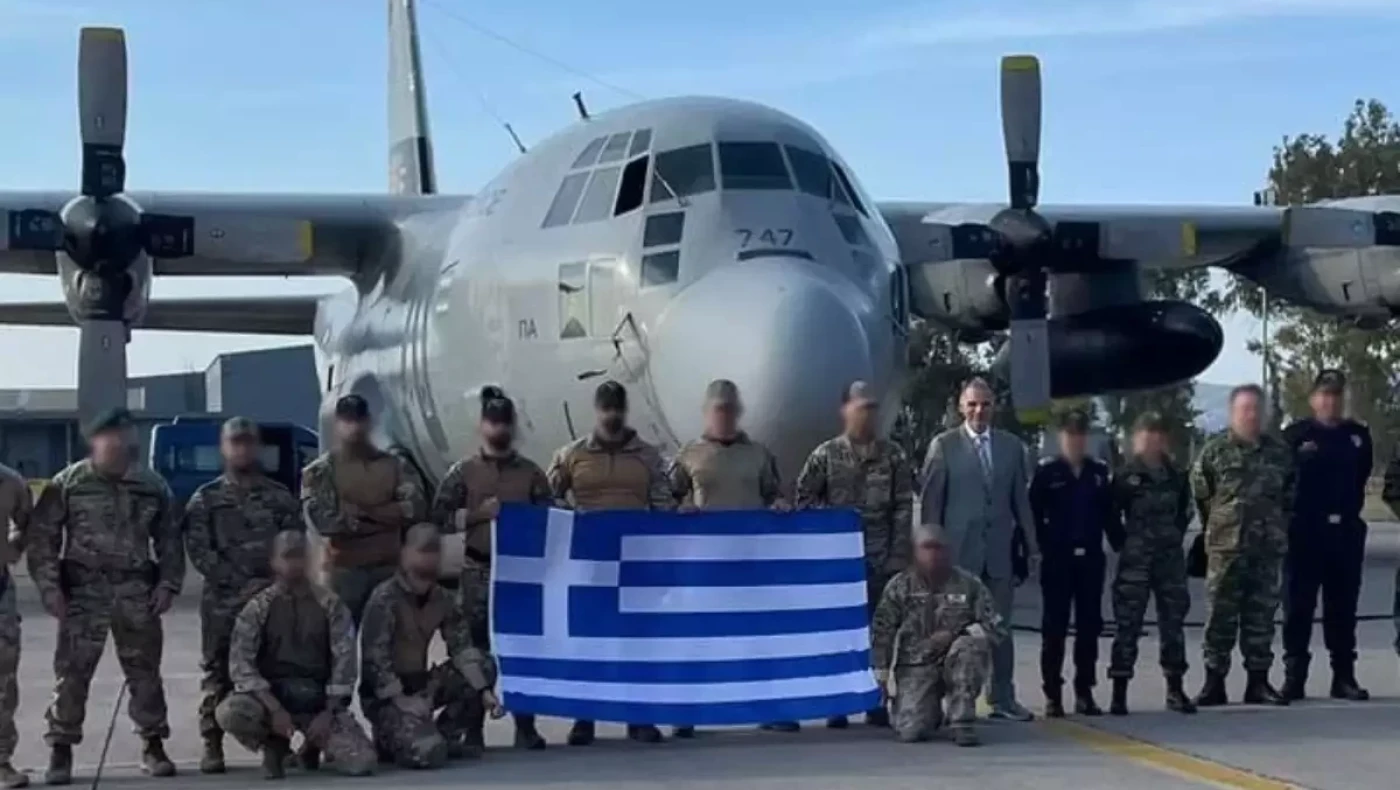 Τραγωδία στη Λιβύη: Νεκροί τέσσερις Έλληνες της ανθρωπιστικής βοήθειας μετά από τροχαίο