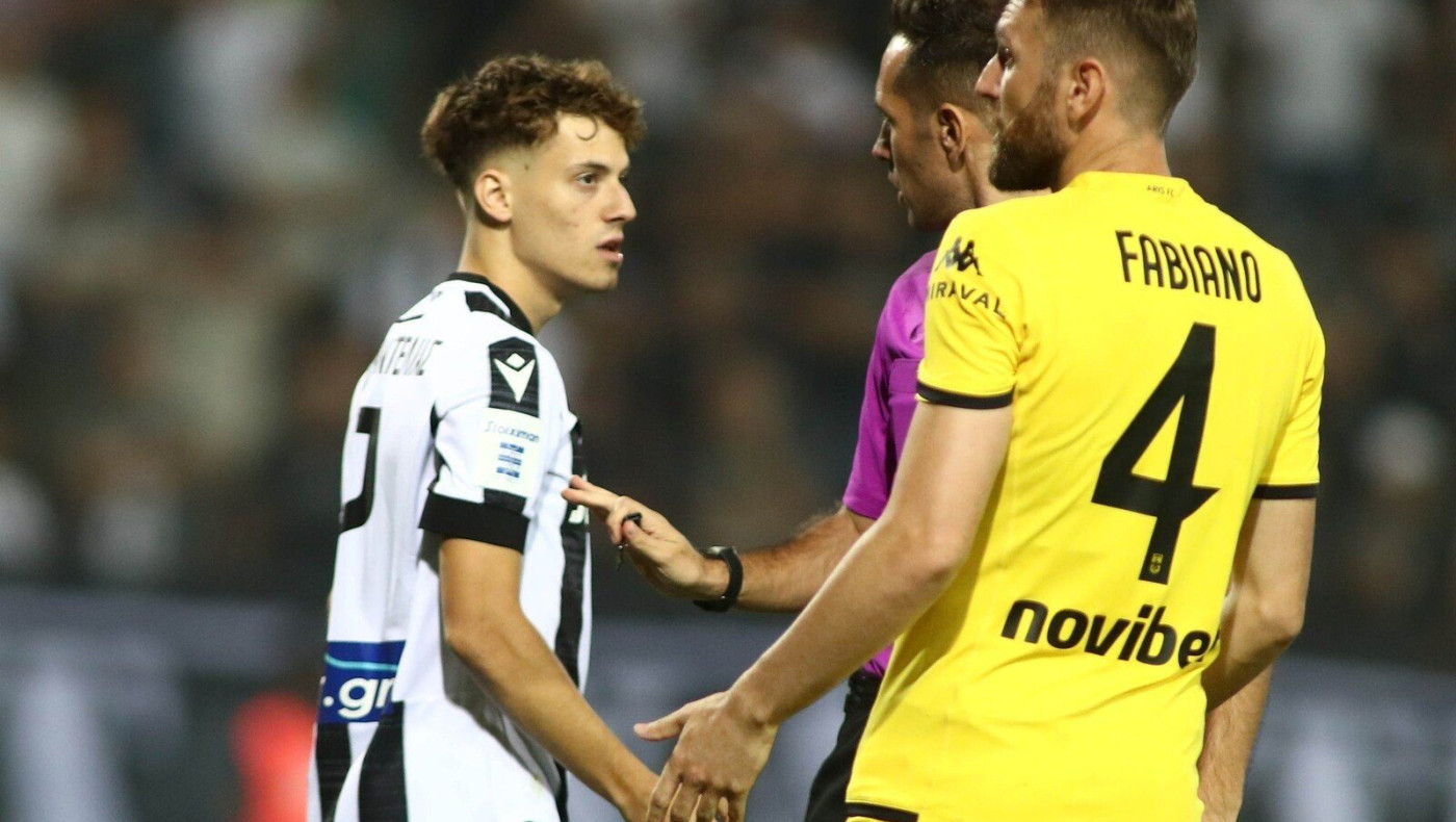 Πετράκης: «Ο Άρης έχει ανάκαμψη, η έλλειψη του δεύτερου φορ είναι πρόβλημα»