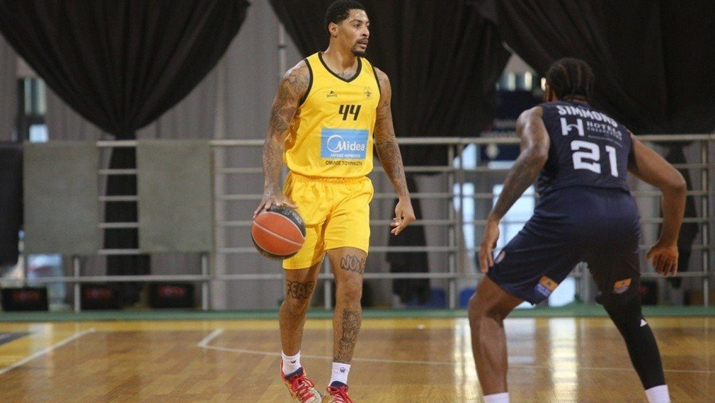 Ο Άρης νίκησε εύκολα τον Κολοσσό παρά τις απουσίες του