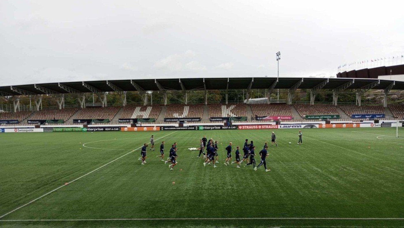 ΠΑΟΚ: Η τελευταία... πρόβα της Ελσίνκι πριν τον Δικέφαλο