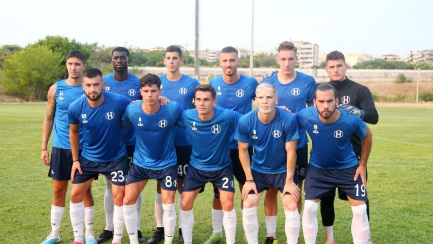 Ηρακλής: Η προσοχή στο Πρωτάθλημα