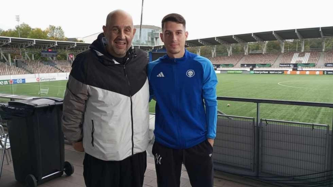 Κανελλόπουλος: «Ξεχωρίζει η ποιότητα του ΠΑΟΚ στην επίθεση»