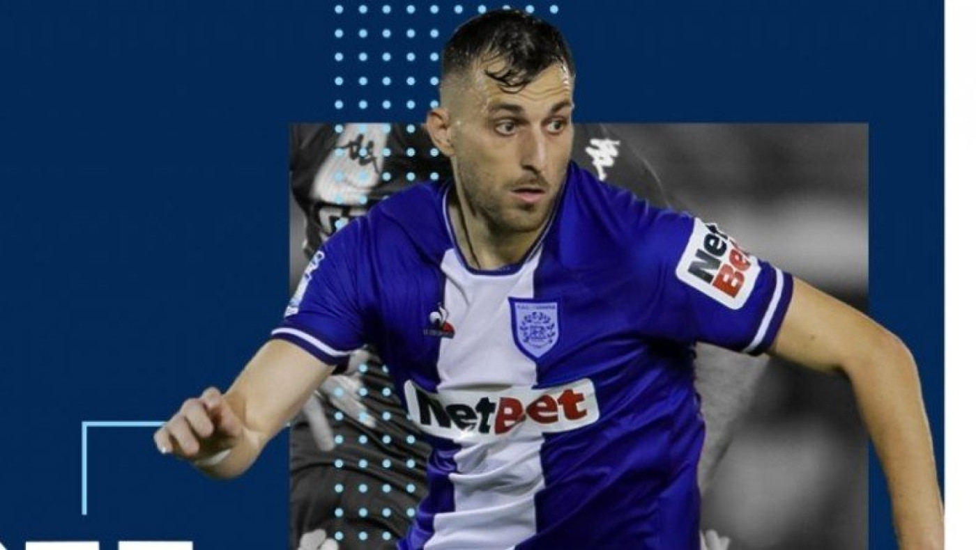 ΠΑΣ Γιάννινα: Πρόβλημα και με τον Καραχάλιο ενόψει ΠΑΟΚ