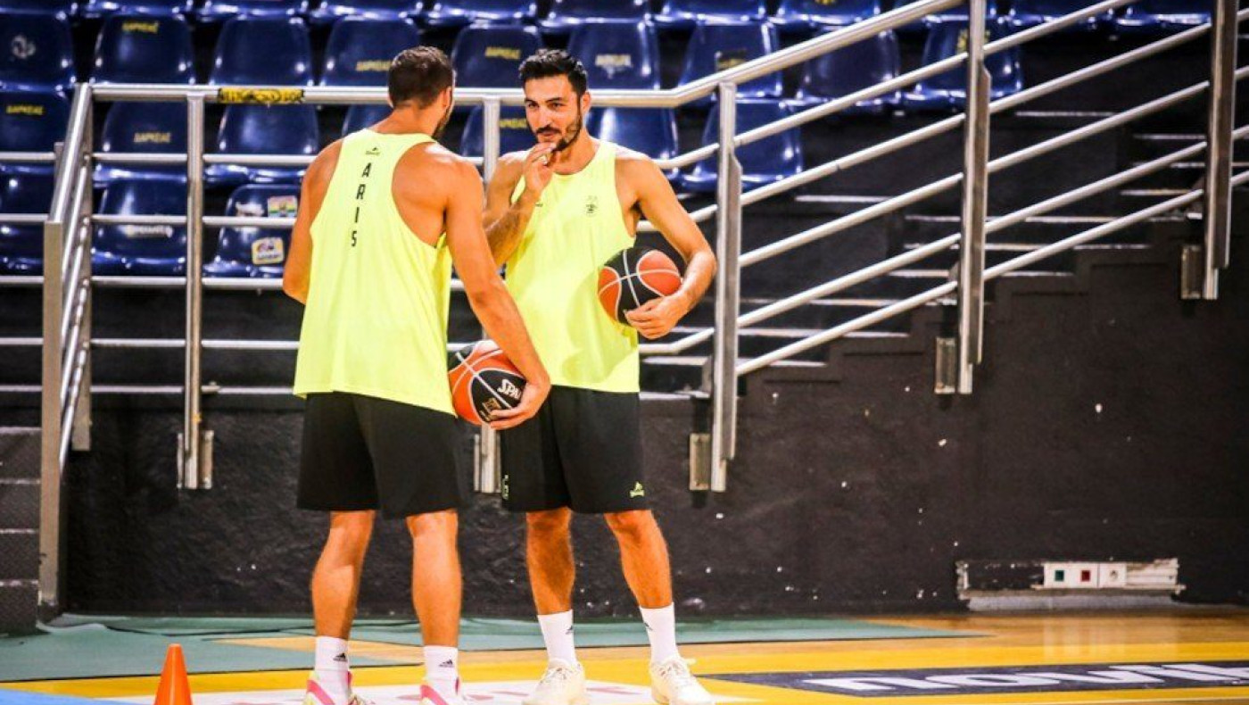 Άρης: Επέστρεψαν Κατσίβελης, Χάρελ και Φίλλιος