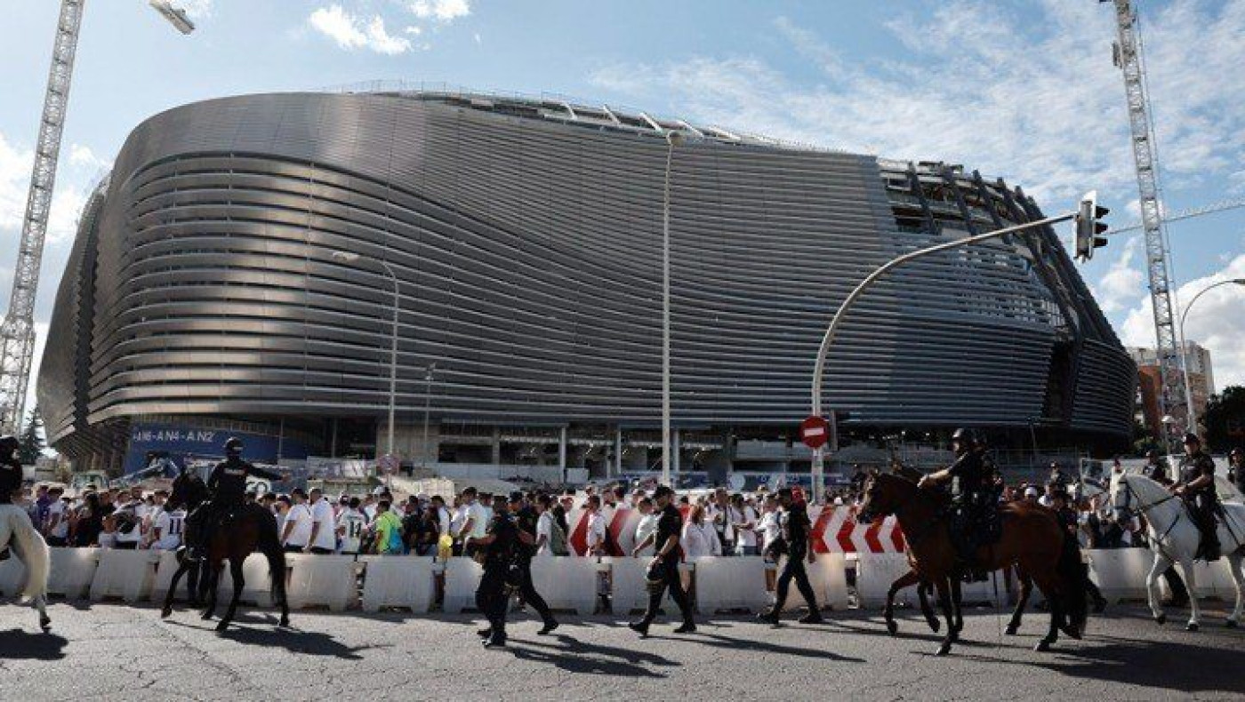Ρεάλ Μαδρίτης: Νέο σεξουαλικό σκάνδαλο
