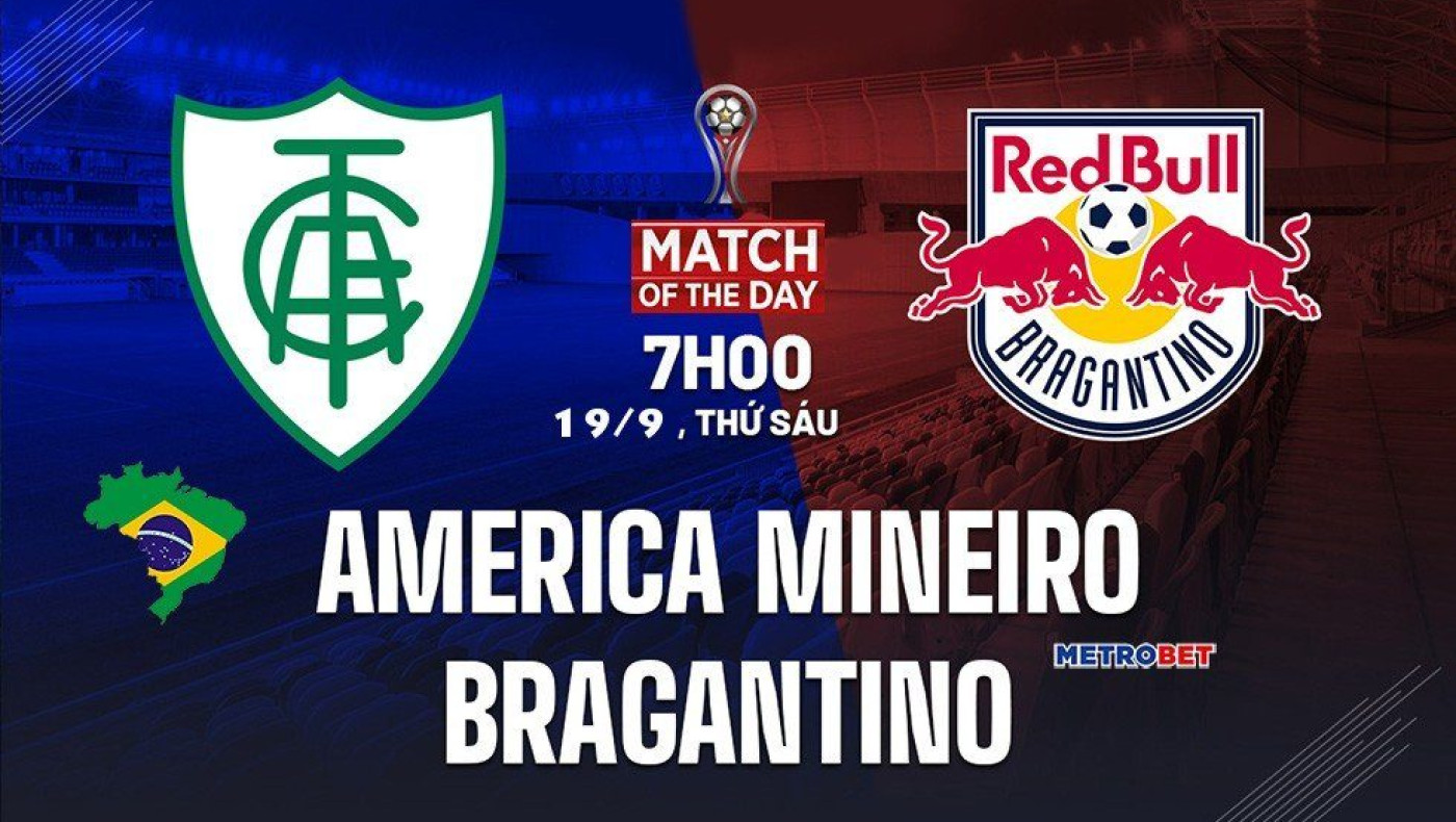 «Ματς της ημέρας» :  - Αμέρικα Μινέιρο - Μπραγκαντίνο –