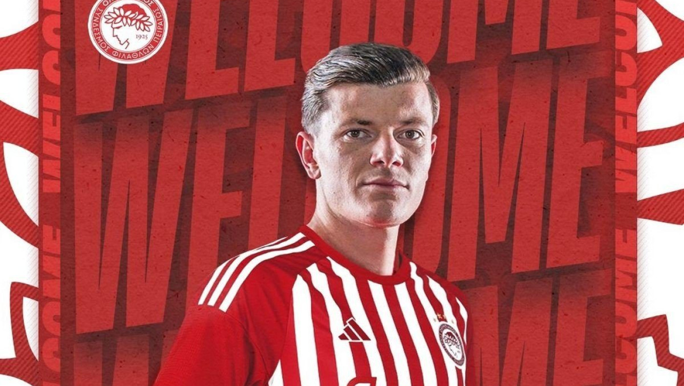 Ανακοίνωσε Μπιανκόν ο Ολυμπιακός