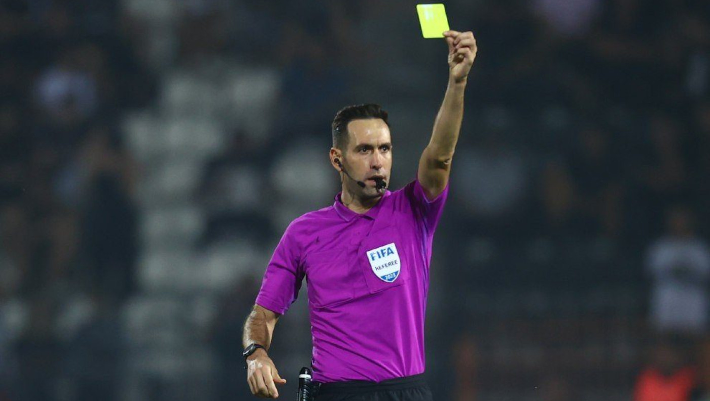 Βραβεία ΠΣΑΠΠ: Παπαπέτρου, Σιδηρόπουλος και Τσέτσιλας υποψήφιοι για το βραβείο του καλύτερου διαιτητή