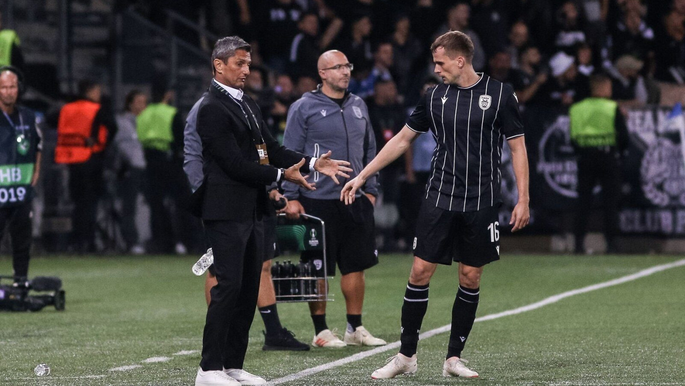 Λουτσέσκου: «Αυτό είπα στους παίκτες στο ημίχρονο»