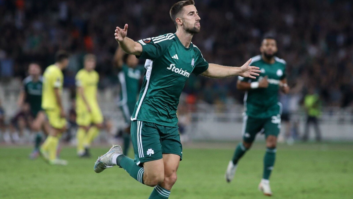 Παναθηναϊκός: Περιμένει προτάσεις για Σπόραρ