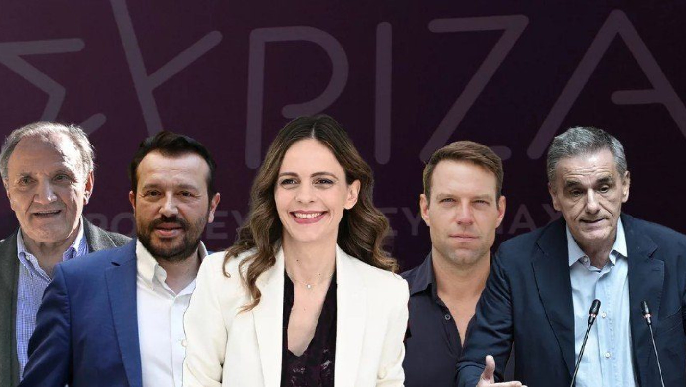 Ημέρα εκλογής νέου προέδρου στον ΣΥΡΙΖΑ: Ανοιξαν οι κάλπες