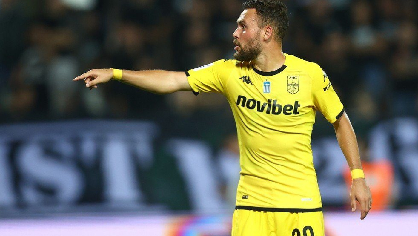 Κολιτσιδάκης: «Φανταστικός ο Βερστράτε, ο ΠΑΟΚ φαίνεται να έχει κολλήσει επιθετικά»