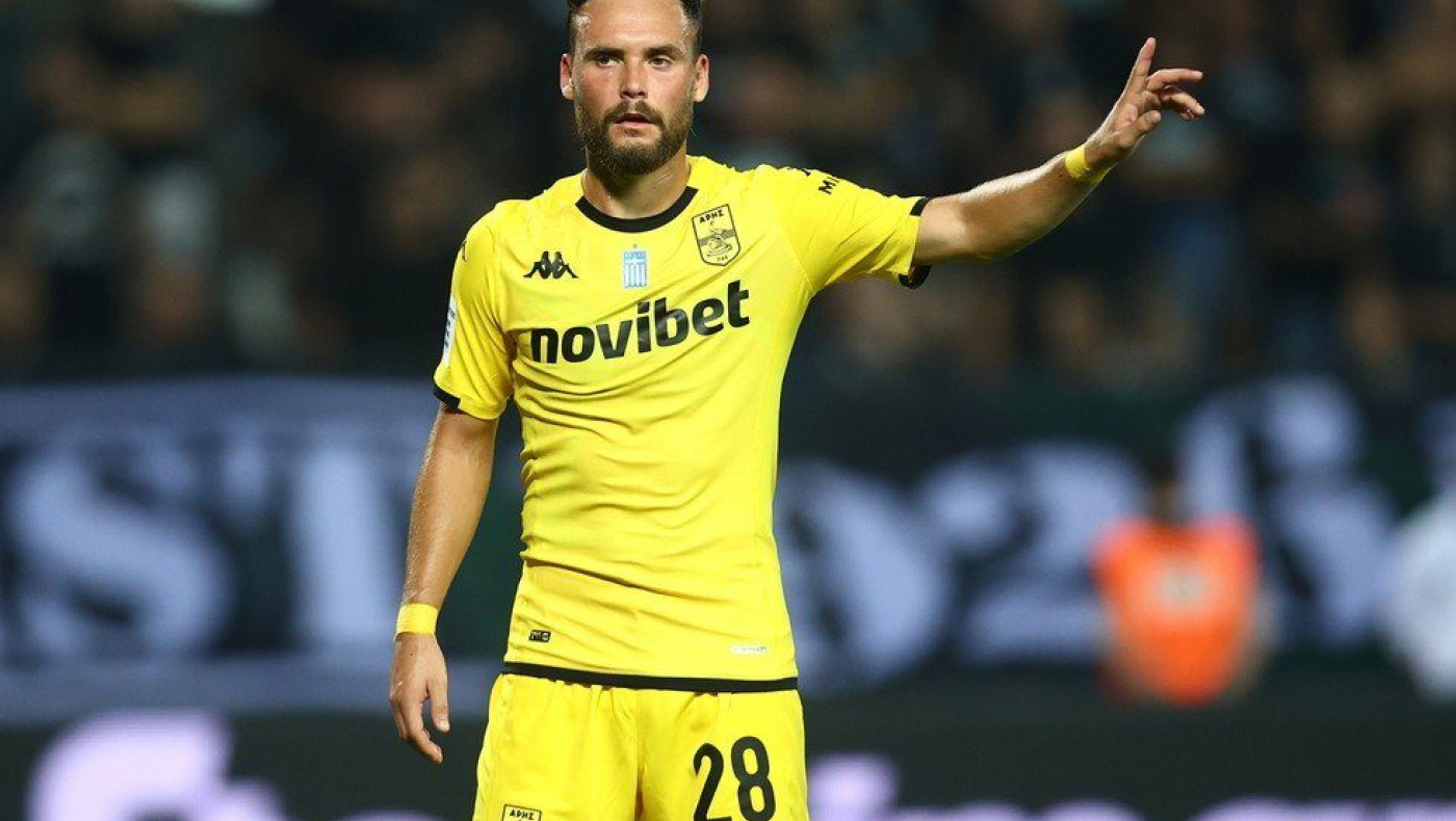 Βερστράτε: «Στο δεύτερο ημίχρονο δεν παίξαμε ποδόσφαιρο»