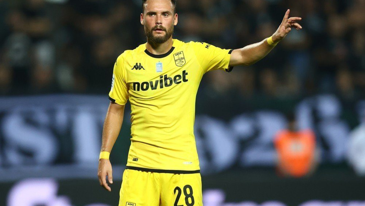 Άρης: Ο Νταρίντα «σύστησε» τον Βερστράτε