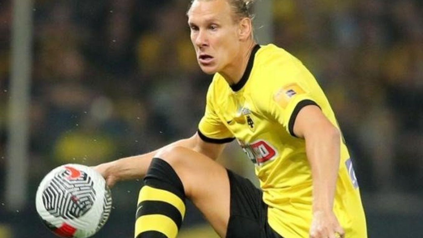 AEK: Παραμένει και για την επομένη σεζόν ο Βίντα