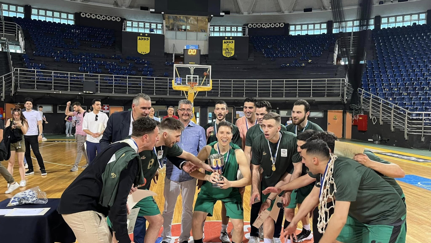 ΑΠΘ: Ξεκίνησαν οι δηλώσεις συμμετοχής για τα πανεπιστημιακά πρωταθλήματα