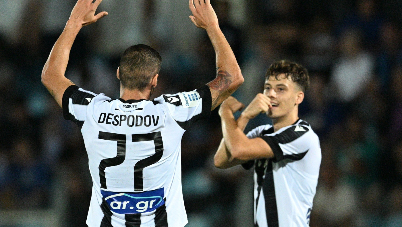 Σαϊτιώτης: «Δεν είναι ακόμη... ουάου ο Κωνσταντέλιας, φανταστικός παίκτης ο Ντεσπόντοφ»