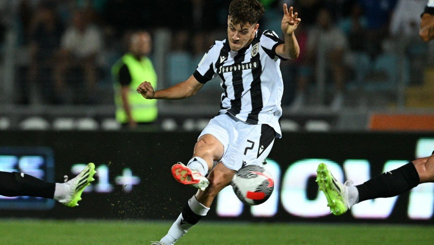 Κωνσταντέλιας: «Χαίρομαι το ποδόσφαιρο με τον Τάισον, δεν μπορώ να ξέρω γιατί δεν με κάλεσε ο Πογέτ στην Εθνική»