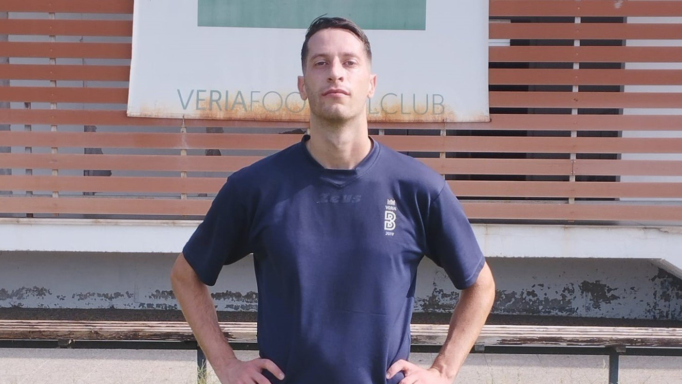 Βέροια: Επιστροφή Μεληκιώτη