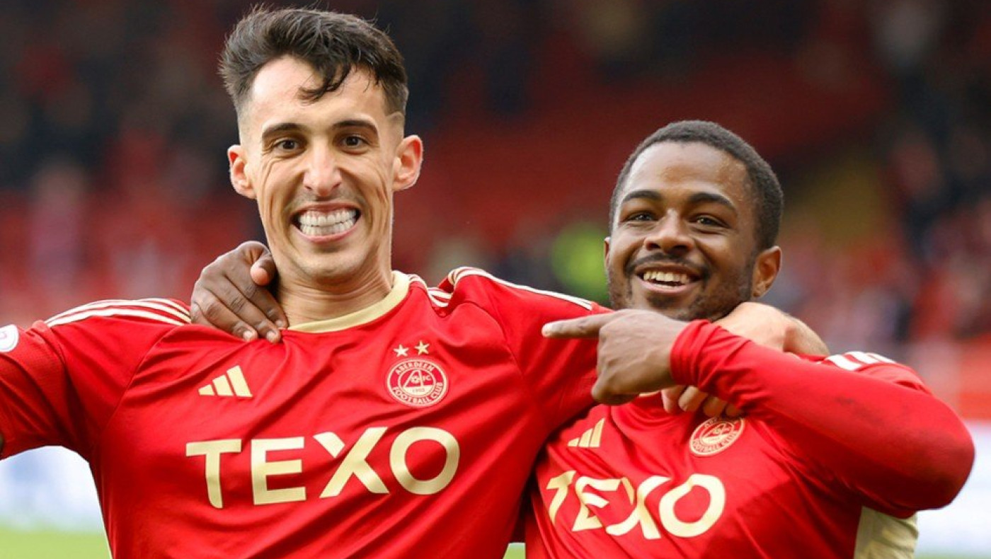 Αμπερντίν: Πρώτο τρίποντο στο πρωτάθλημα για την αντίπαλο του ΠΑΟΚ