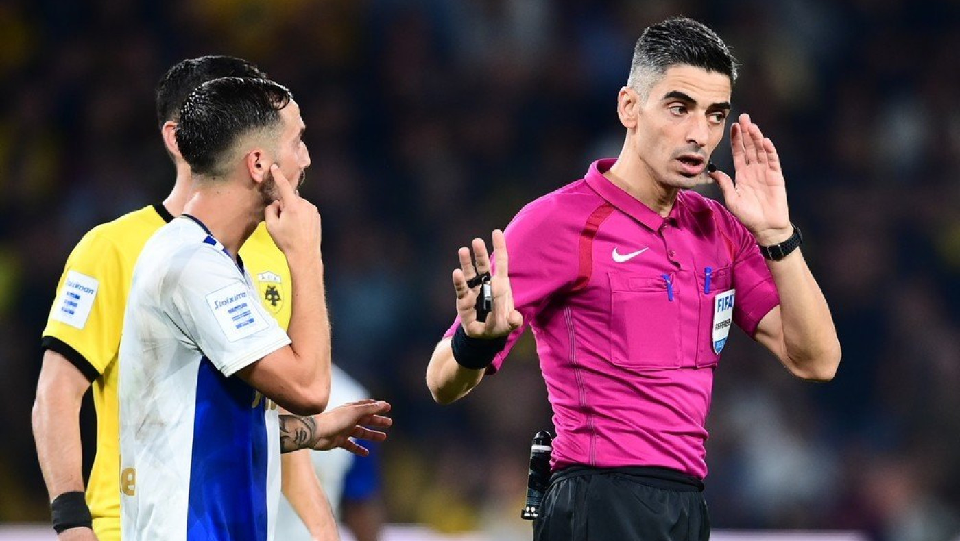 ΟΡΓΙΑ στην OPAP Arena υπέρ της ΑΕΚ για να κερδίσει τον Ατρόμητο!