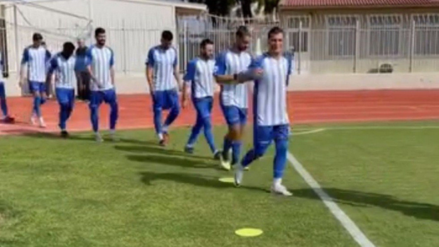 Κύπελλο Ελλάδας: Δεν διεξήχθη το Αιολικός - Αναγέννηση Καρδίτσας