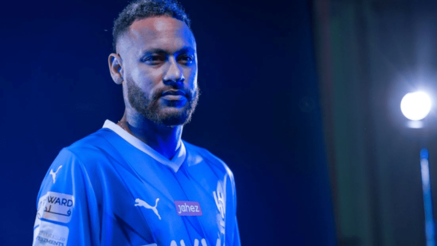 Ο Νεϊμάρ ζήτησε την απομάκρυνση του Ζόρζε Ζεσούς από τον πάγκο της Αλ Χιλάλ