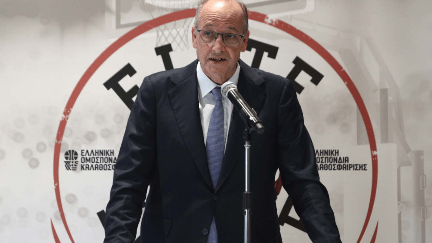 Λιόλιος: «Ρωτήσαμε τις ομάδες της Elite League ποιος ευθύνεται για το θέμα της βίας»