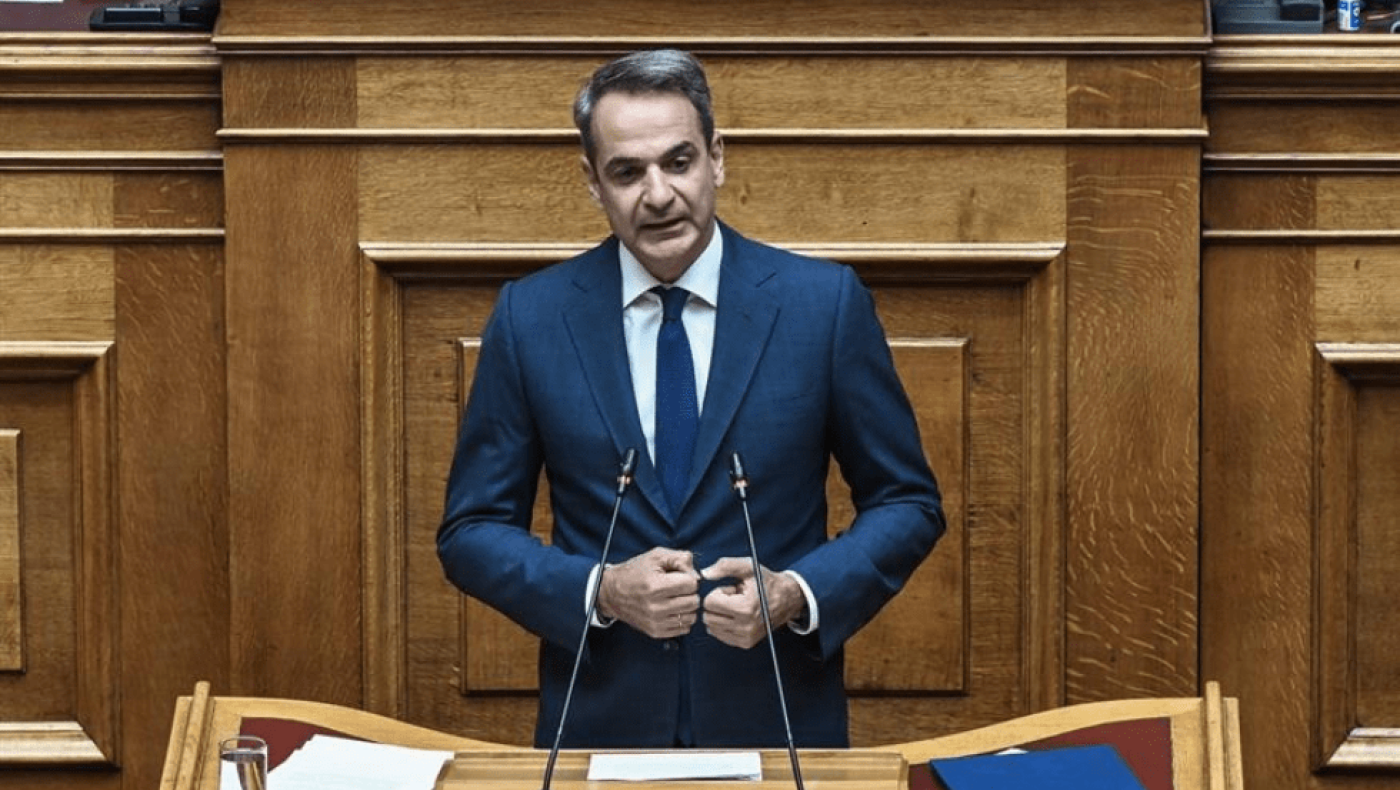 Ο Μητσοτάκης για Κασσελάκη και ο «εγκλωβισμός στο προσωπικό lifestyle»